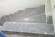 Yerli Granit Yelpaze Basamak Model Çalışmaları 2024