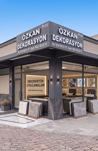 Özkan Mermer Mermer ve Granit Atölyesi