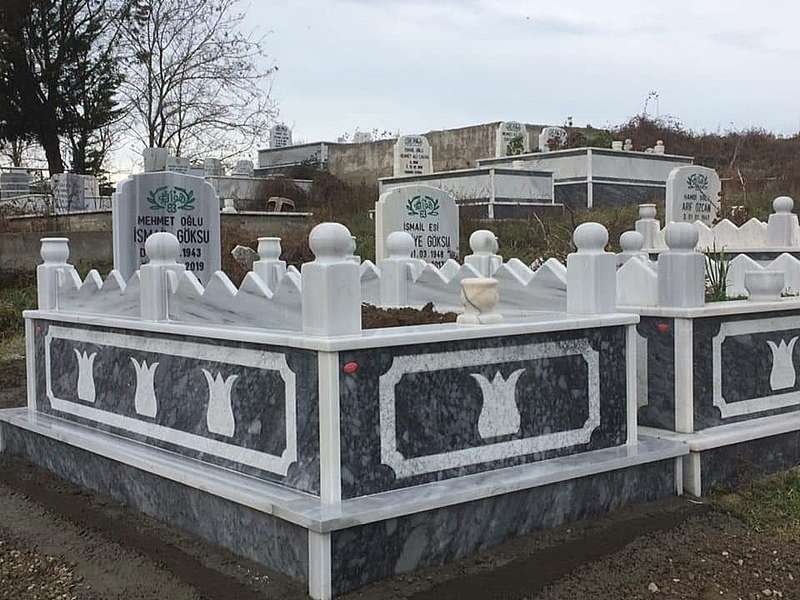 Mezar Kabristan Yapimi Mermer Hizmetler Ozkan Mermer