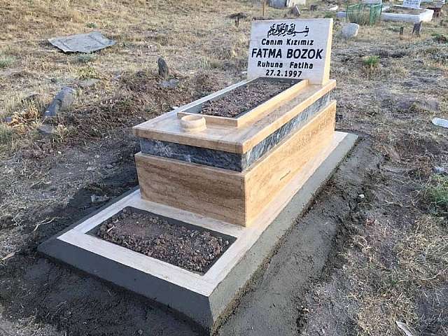 cocuk mezari yapimi mezar ozkan mermer