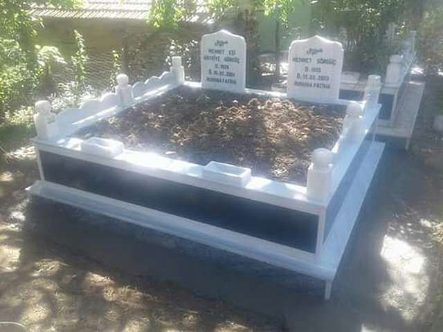 Mezar Kabristan Modelleri Mezar Ozkan Mermer