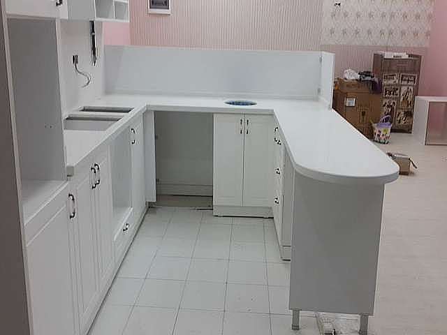 Cimstone Tezgah Modelleri Uygulamalar Ozkan Mermer
