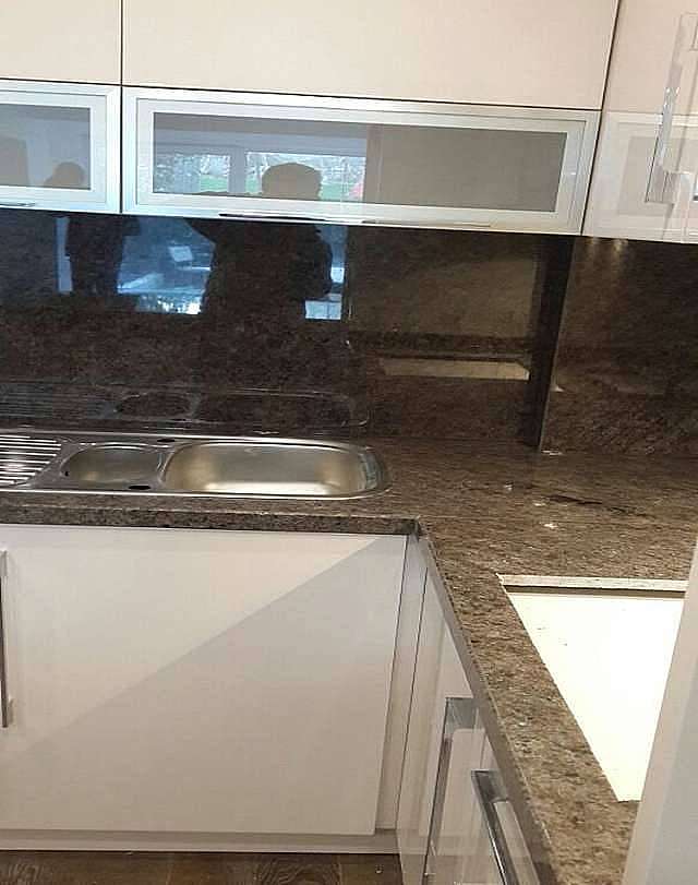Granit Tezgah Modelleri Uygulamalar Ozkan Mermer