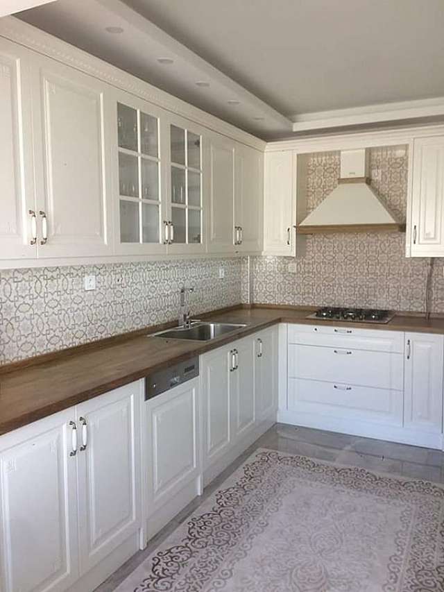 Mutfak Dolap Modeli Ve Imalati Uygulamalar Ozkan Mermer